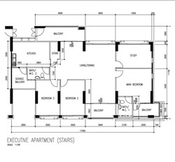 Blk 148 Mei Ling Street (Queenstown), HDB Executive #589365881